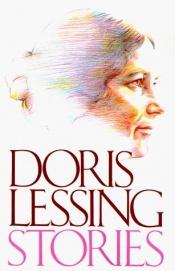 book cover of Nine African stories by Doris Lessing