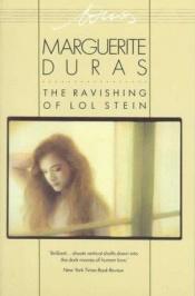 book cover of Ravishing of Lol V. Stein by Маргерит Дюрас