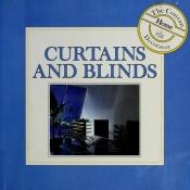 book cover of Curtains and Blinds (1985) by Caroline Clifton-Mogg