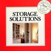 book cover of Storage Solution by Caroline Clifton-Mogg