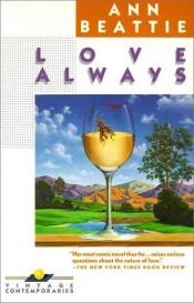 book cover of Love always by Ann Beattie