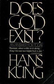 book cover of Does God exist? by هانس كونج