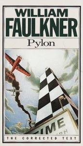 book cover of Pylon by William Faulkner