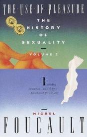 book cover of Histoire de la sexualité t02 l'usage des plaisirs by Michel Foucault