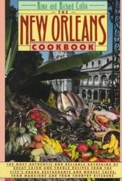 book cover of The New Orleans Cookbook by Richard H. Collin