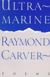 book cover of Blu oltremare. Testo inglese a fronte by Raymond Carver