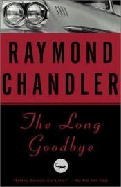 book cover of El largo adiós by Raymond Chandler