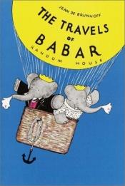 book cover of Babar coquelicot : le voyage de Babar by Jean de Brunhoff