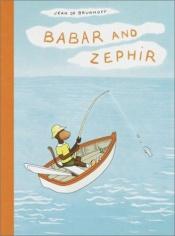 book cover of Zeifer op Vakantie by Jean de Brunhoff