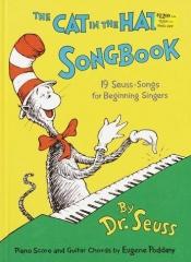 book cover of The Cat in the Hat Songbook by Dr. Seuss
