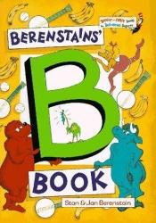 book cover of Berenstain's B Book (Bright and Early Books) by Stan Berenstain