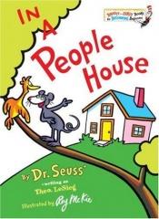 book cover of In A People House (Bright & Early Books(R)) by Dr. Seuss