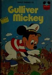 book cover of Gulliver Mickey by Walt Disney
