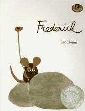 book cover of Frederick by Leo Lionni