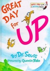 book cover of Great Day for Up (Bright & Early Books for Beginning Readers) by Dr. Seuss