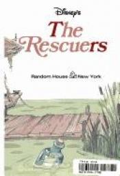 book cover of The Rescuers by Walt Disney