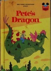 book cover of Pete's Dragon (Disney's Wonderful World of Reading) by Walt Disney