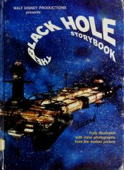 book cover of The black hole by Alan Dean Foster