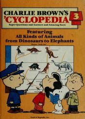 book cover of Charlie Brown's Cyclopedia Volume 5 Featuring Boats and Other Things That Float by Charles M. Schulz