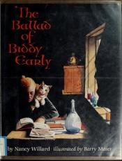 book cover of The Ballad of Biddy Early by Nancy Willard