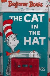 book cover of The Cat in the Hat by Dr. Seuss