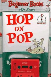book cover of Hop on Pop: The Simplest Seuss for Youngest Use (Beginner Books) by Dr. Seuss