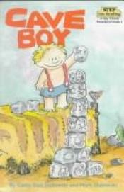 book cover of Cave boy by Cathy East Dubowski