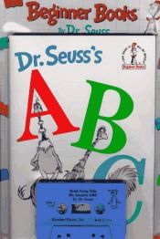 book cover of Dr. Seuss's ABC (I Can Read It All by Myself Beginner Books) by Dr. Seuss