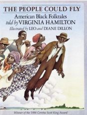 book cover of The People Could Fly by Virginia Hamilton