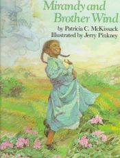 book cover of Mirandy and Brother Wind by Patricia McKissack