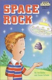book cover of Space rock by Susan Schade