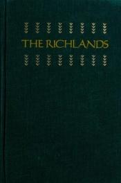 book cover of The Richlands by Agnes Sligh Turnbull