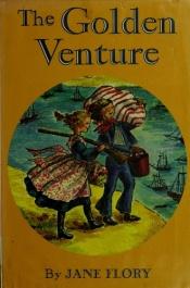book cover of The golden venture by Jane Flory