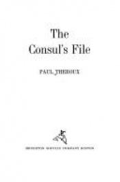 book cover of The consul's file by Paul Theroux