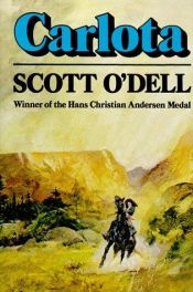 book cover of Carlota by Scott O'Dell