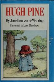 book cover of Hugh Pine by Janwillem van de Wetering
