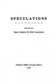 book cover of Speculations by Isaac Asimov