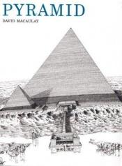 book cover of Pyramidi by David Macaulay