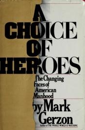 book cover of Choice of Heroes by Mark Gerzon
