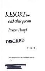 book cover of Resort and Other Poems by Patricia Hampl