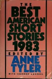 book cover of Best American Short Stories 1983, The by Anne Tyler