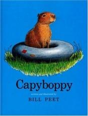 book cover of Cappyboppy by Bill Peet