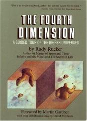 book cover of The Fourth Dimension by Rudy Rucker