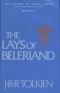Lays of Beleriand (History of Middle-Earth)