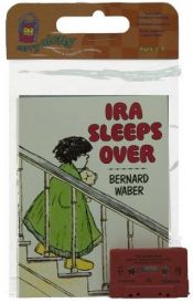 book cover of Ira sleeps over by Bernard Waber