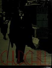 book cover of Churchill : a photographic portrait by מרטין גילברט