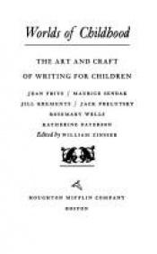 book cover of WORLDS OF CHILDHOOD PA (The Writer's Craft) by Jean Fritz