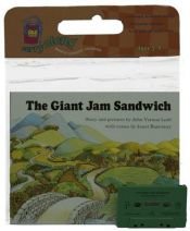 book cover of The Giant Jam Sandwich by John Vernon Lord
