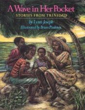 book cover of A Wave in Her Pocket: Stories from Trinidad by Lynn Joseph