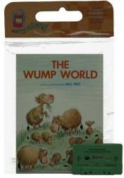 book cover of The Wump World by Bill Peet